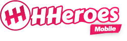 logo hheroes